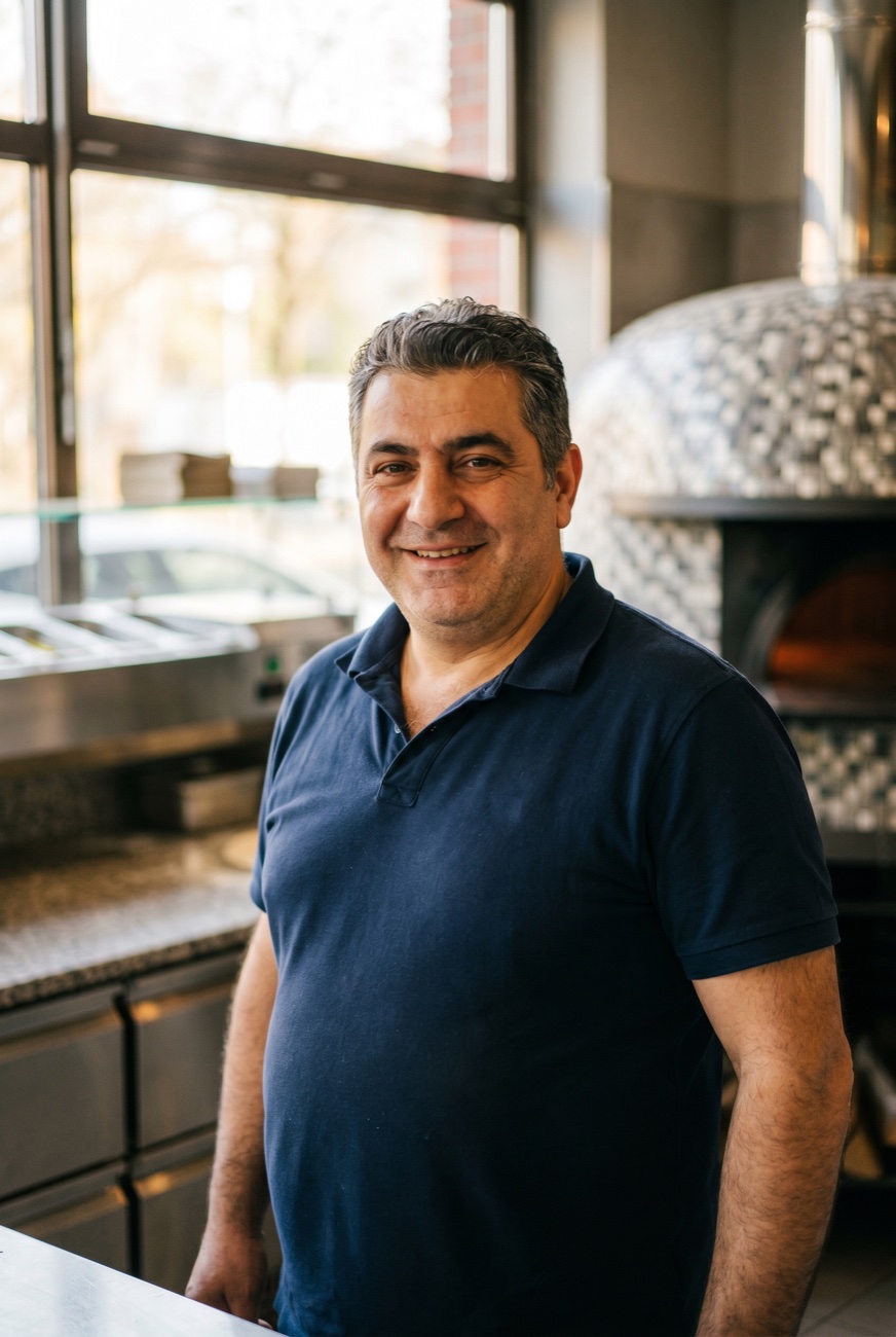 Pizzerien