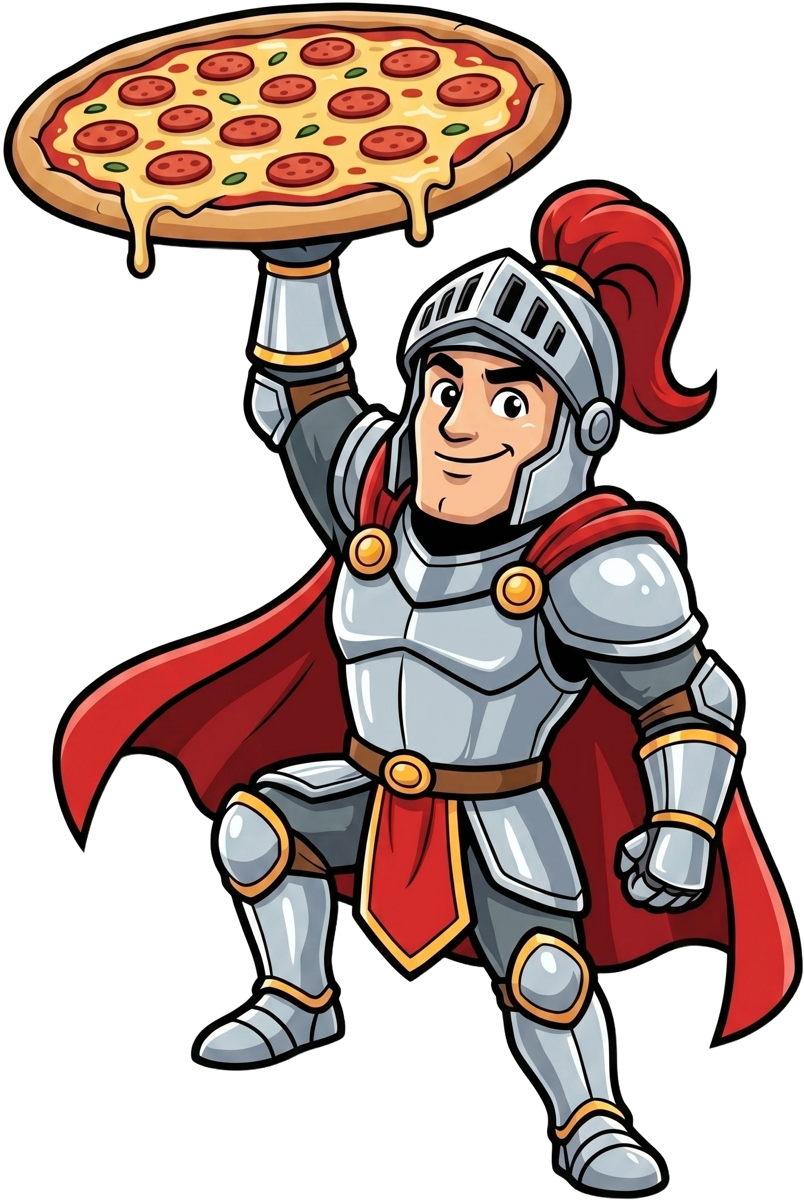 Pizza Ritter